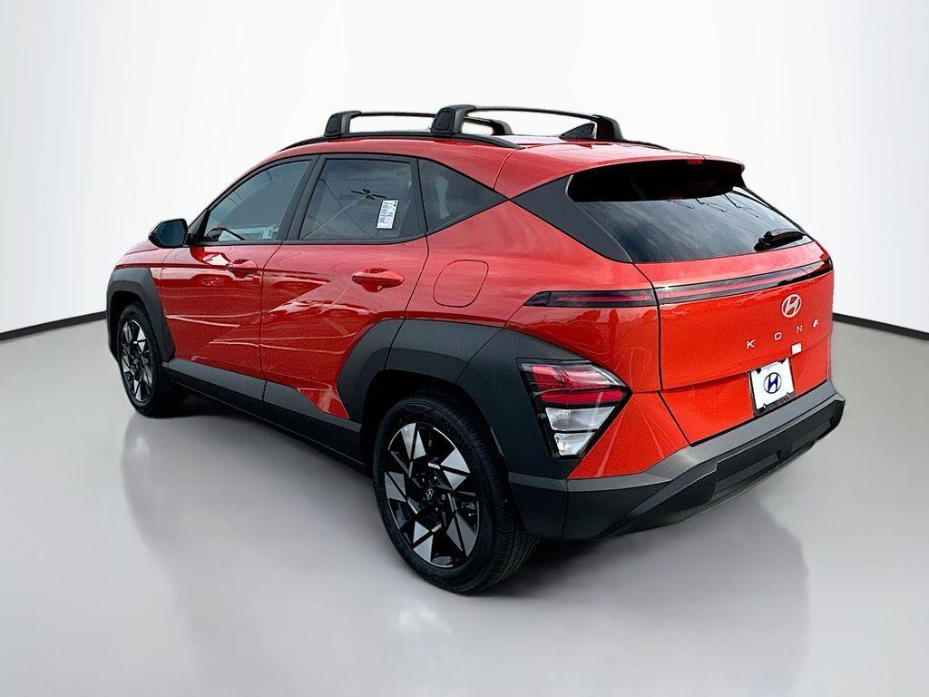 new 2025 Hyundai Kona car, priced at $30,869
