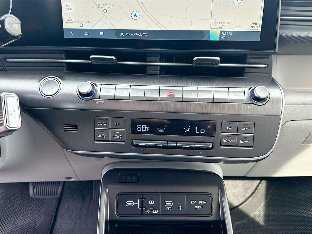 new 2025 Hyundai Kona car, priced at $30,869