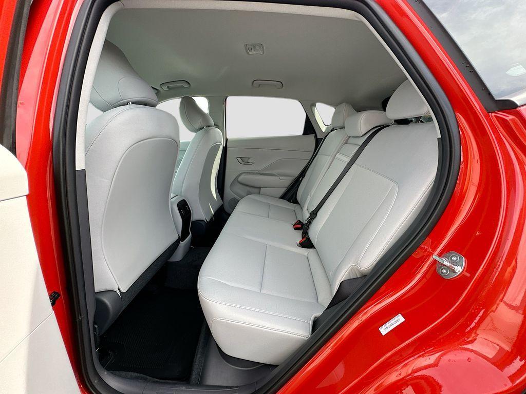 new 2025 Hyundai Kona car, priced at $30,869