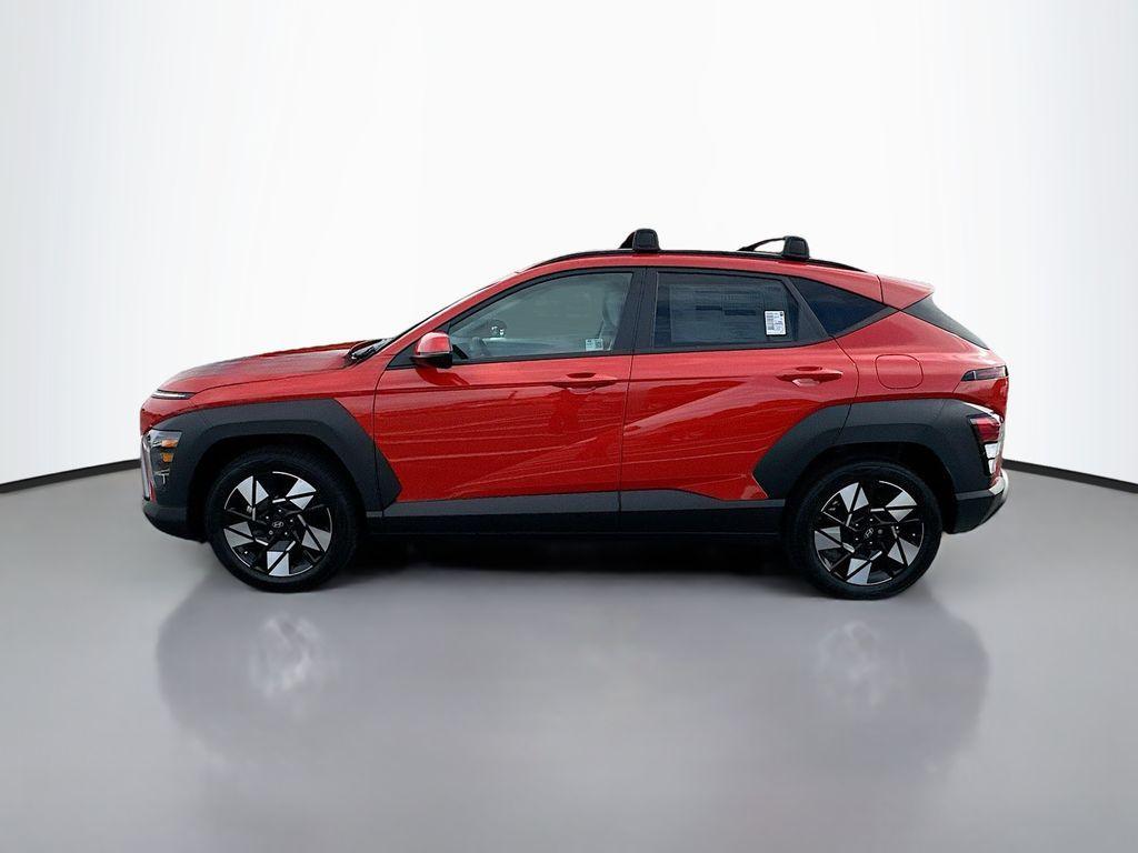 new 2025 Hyundai Kona car, priced at $30,869