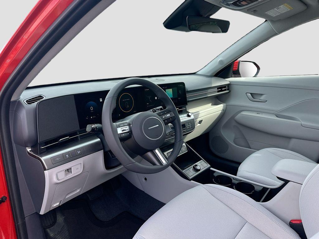 new 2025 Hyundai Kona car, priced at $30,869