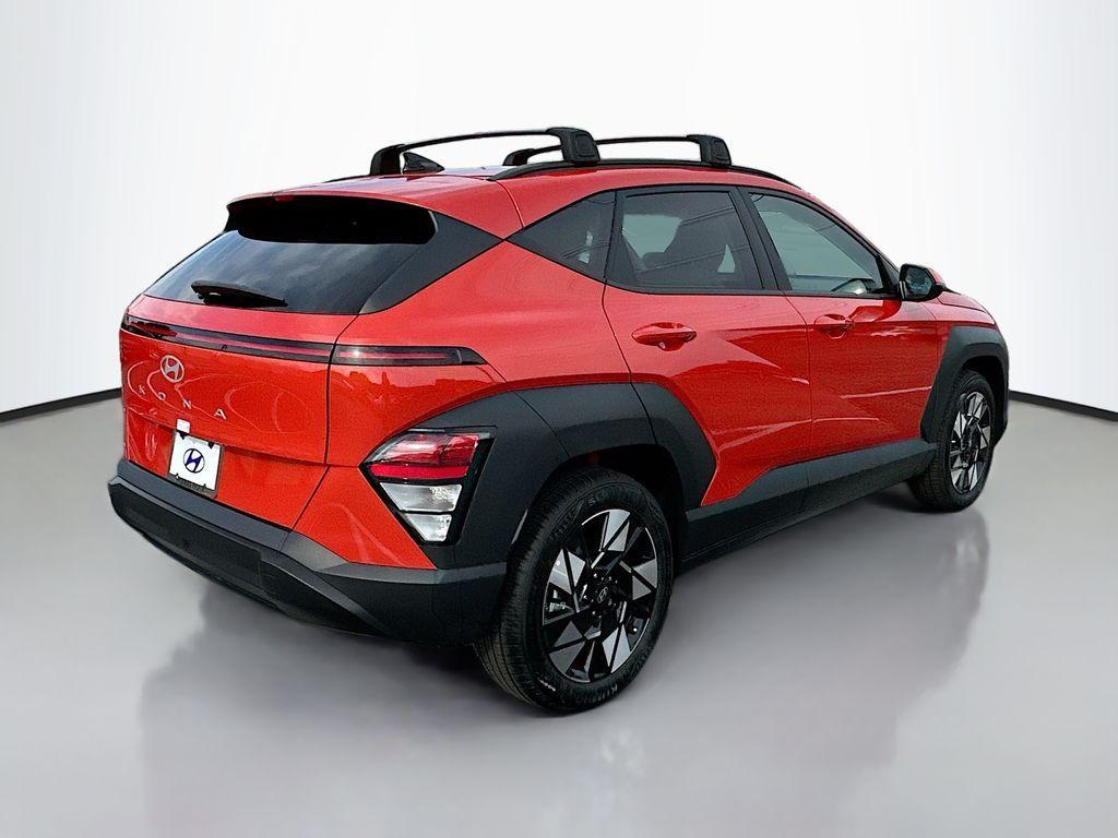 new 2025 Hyundai Kona car, priced at $30,869