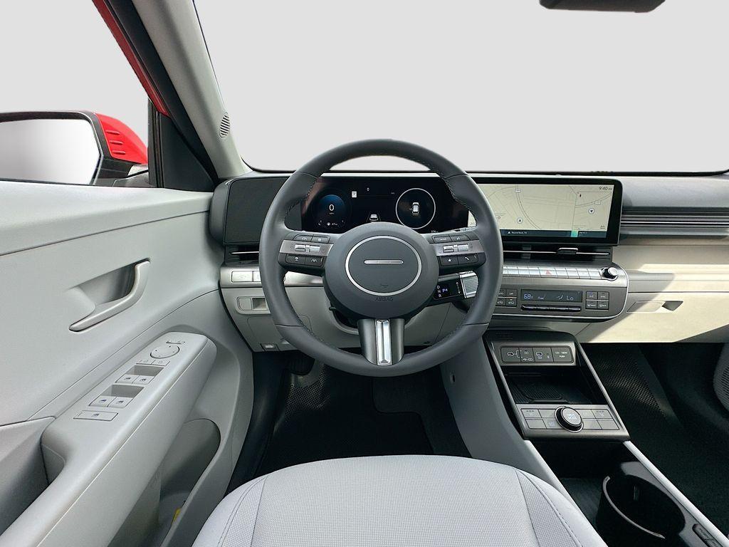 new 2025 Hyundai Kona car, priced at $30,869