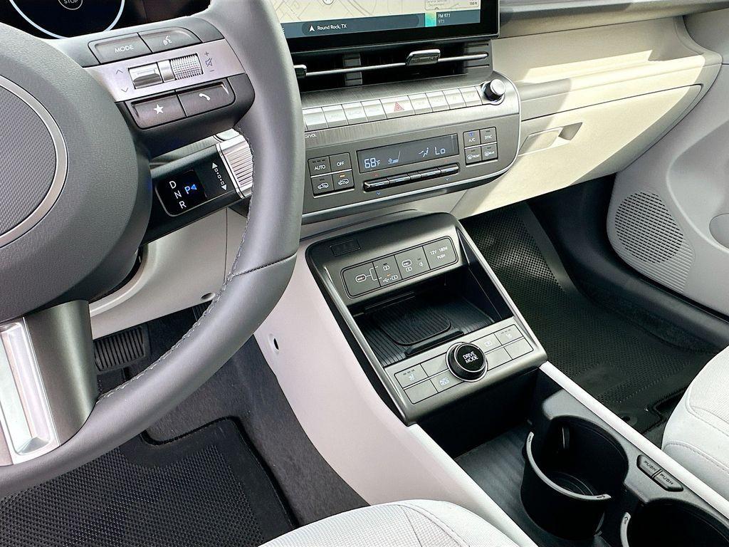 new 2025 Hyundai Kona car, priced at $30,869