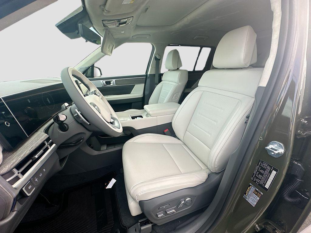 new 2025 Hyundai SANTA FE HEV car, priced at $50,150