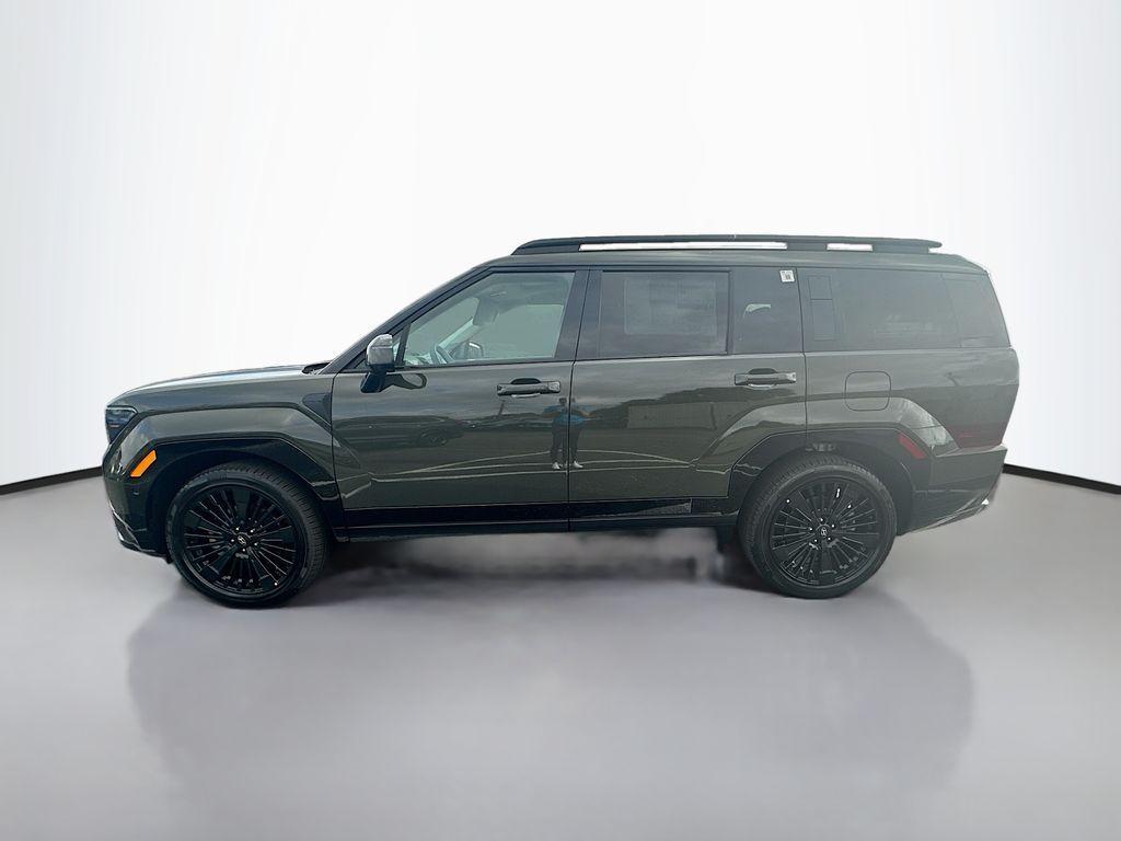new 2025 Hyundai SANTA FE HEV car, priced at $50,150