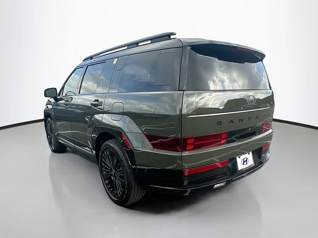 new 2025 Hyundai SANTA FE HEV car, priced at $50,150