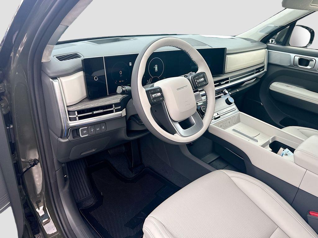 new 2025 Hyundai SANTA FE HEV car, priced at $50,150