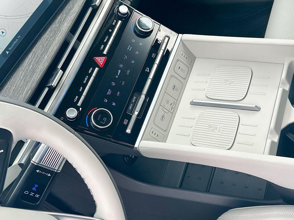 new 2025 Hyundai SANTA FE HEV car, priced at $50,150