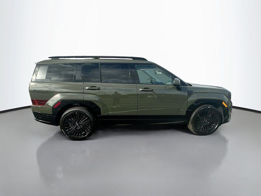 new 2025 Hyundai SANTA FE HEV car, priced at $50,150