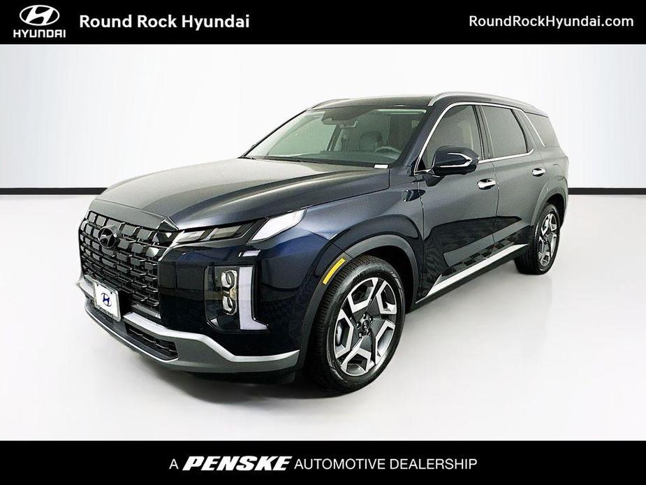 new 2025 Hyundai Palisade car, priced at $48,115