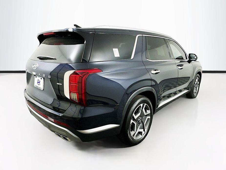 new 2025 Hyundai Palisade car, priced at $48,115