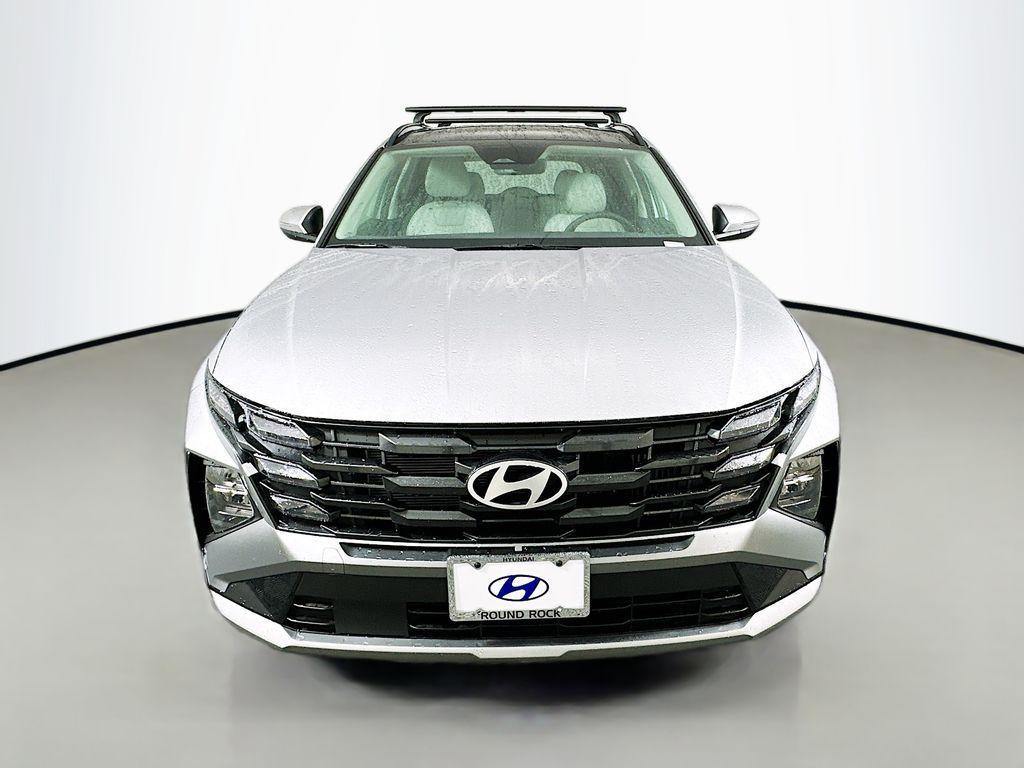 new 2025 Hyundai TUCSON Hybrid car, priced at $38,404