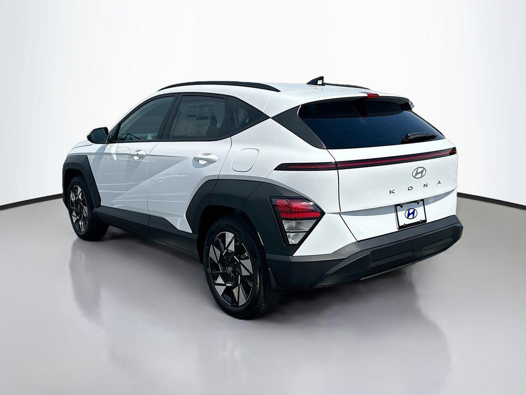 new 2025 Hyundai Kona car, priced at $28,060