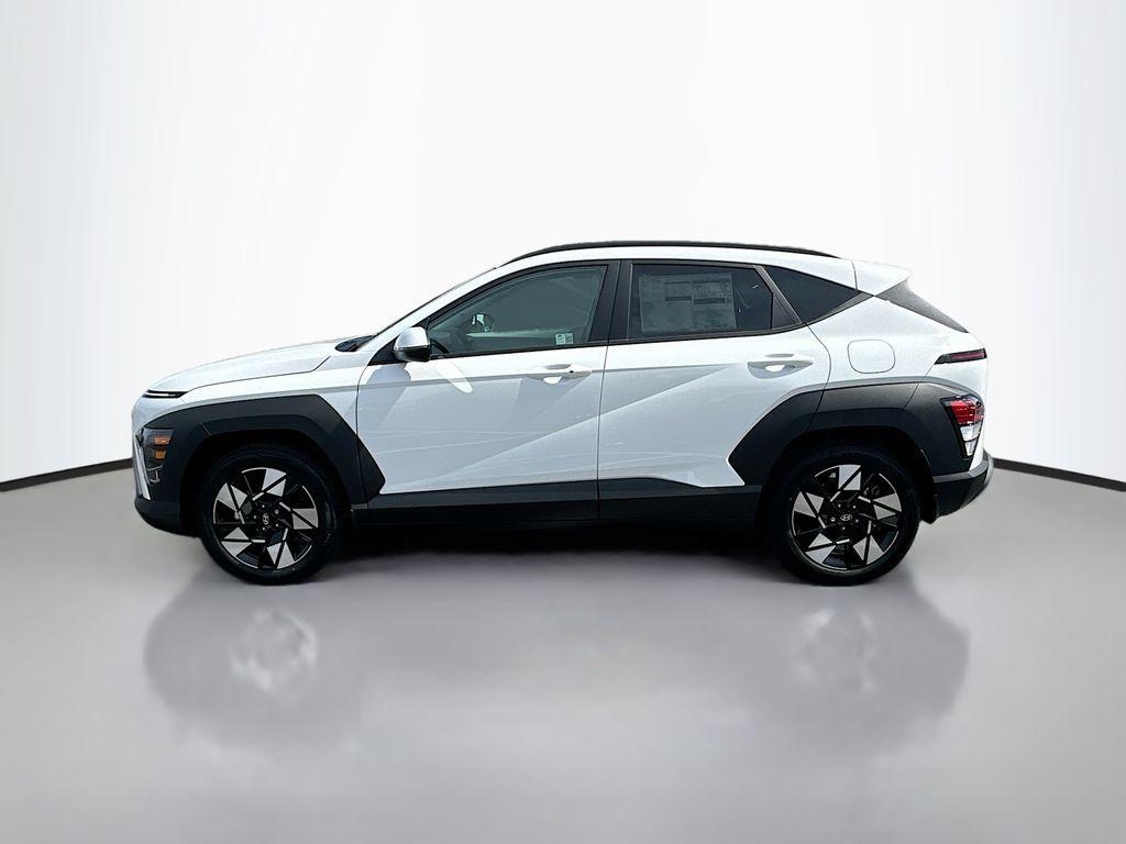 new 2025 Hyundai Kona car, priced at $28,060