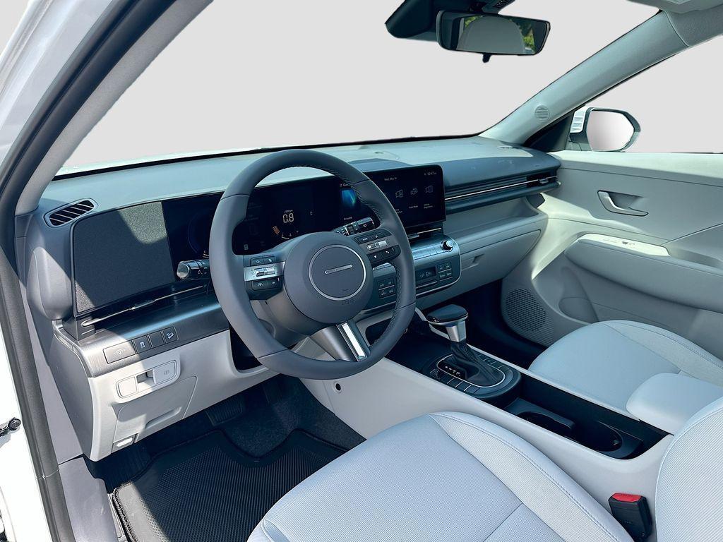 new 2025 Hyundai Kona car, priced at $28,060