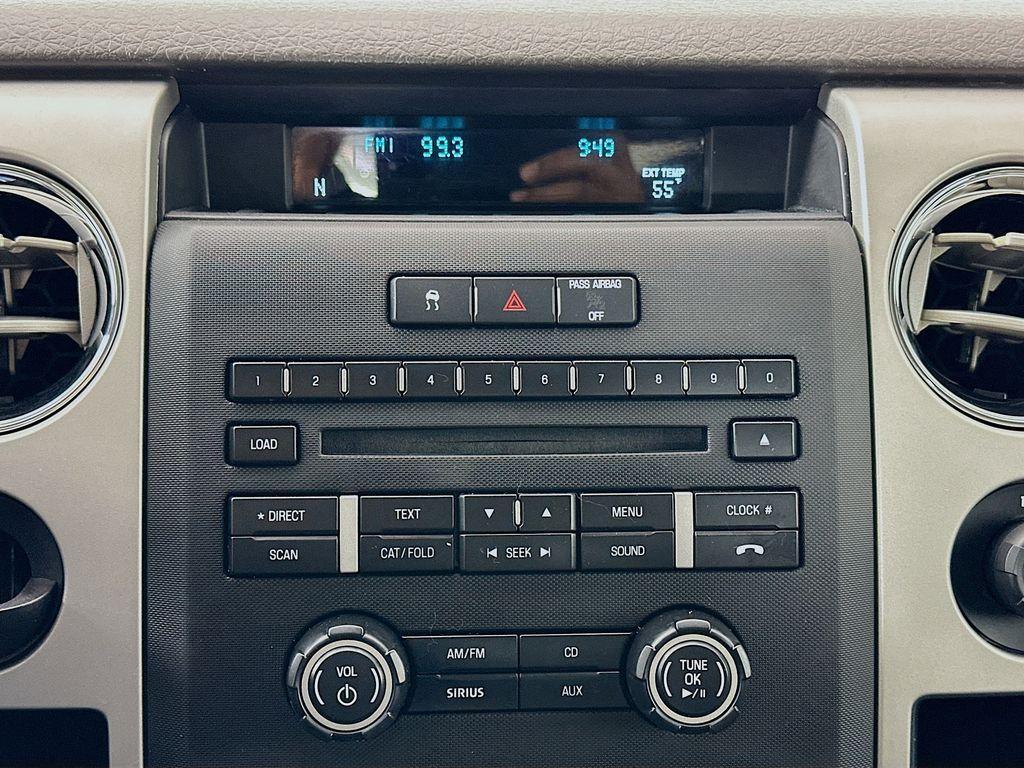 used 2010 Ford F-150 car, priced at $14,175