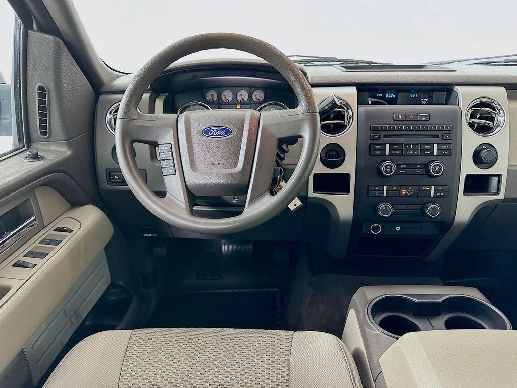 used 2010 Ford F-150 car, priced at $14,175