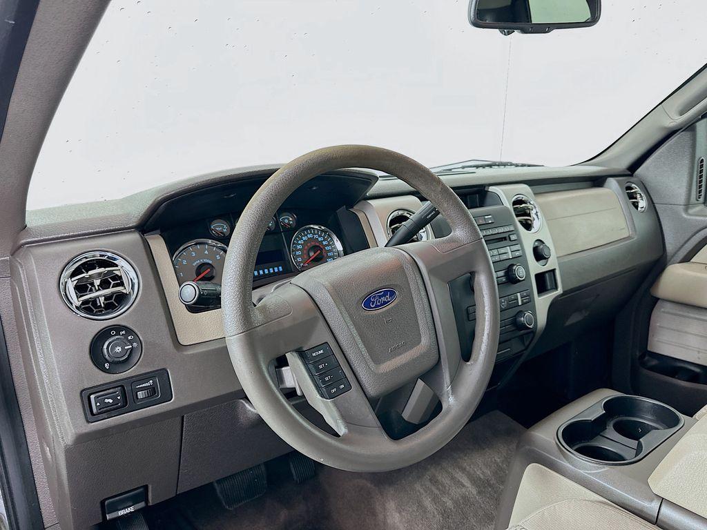 used 2010 Ford F-150 car, priced at $14,175