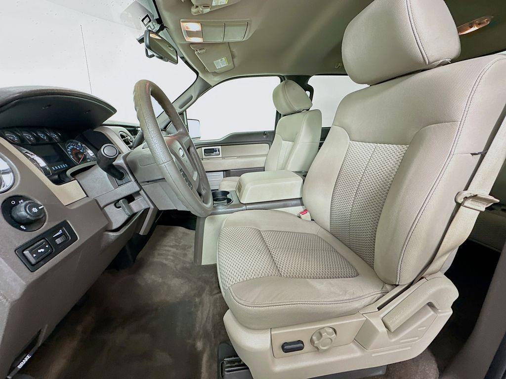 used 2010 Ford F-150 car, priced at $14,175