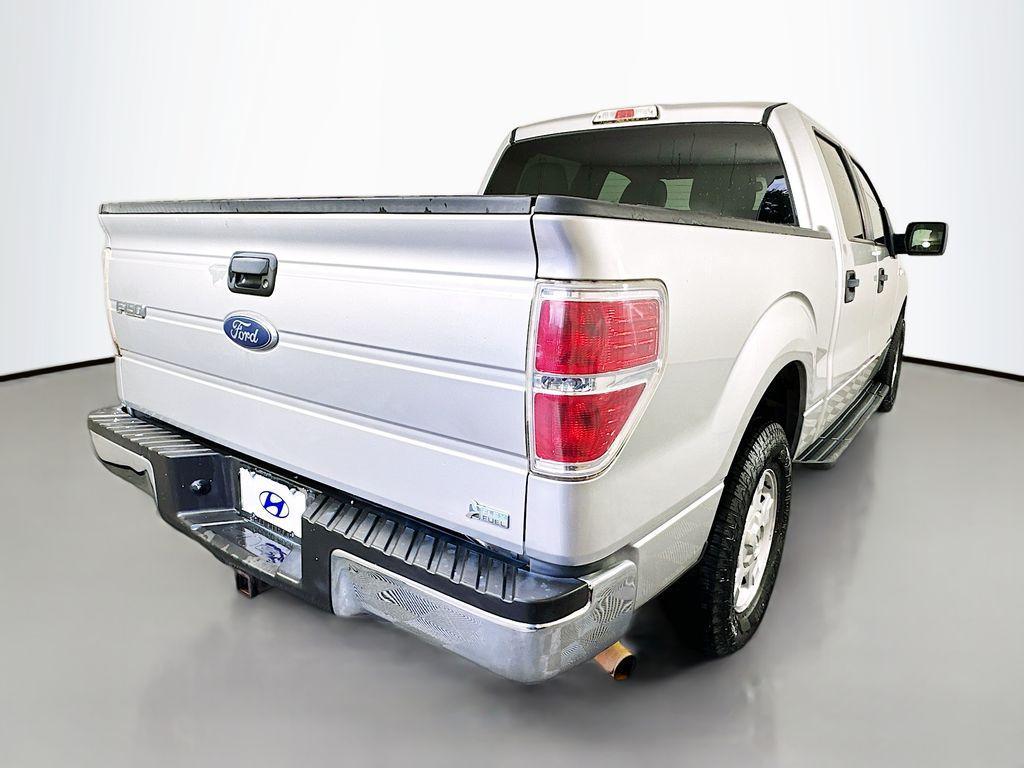used 2010 Ford F-150 car, priced at $14,175