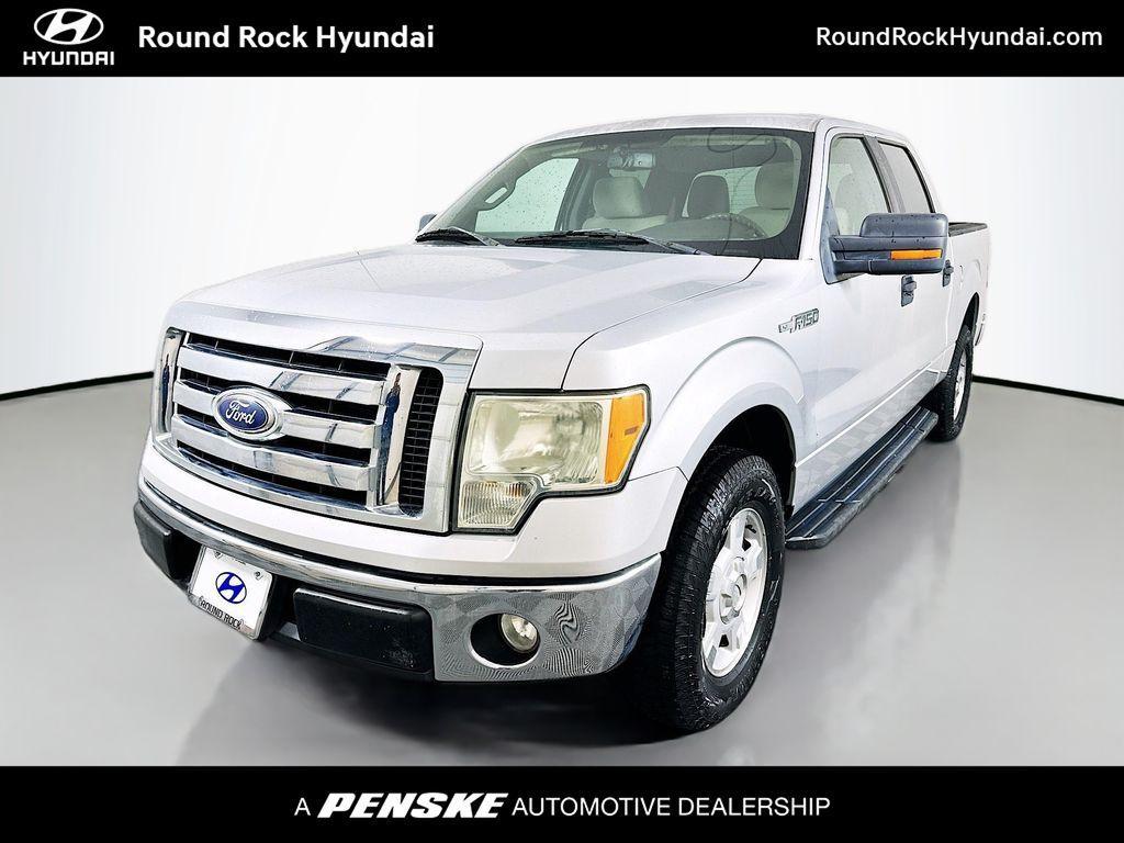 used 2010 Ford F-150 car, priced at $14,175