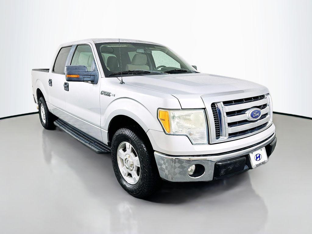 used 2010 Ford F-150 car, priced at $14,175