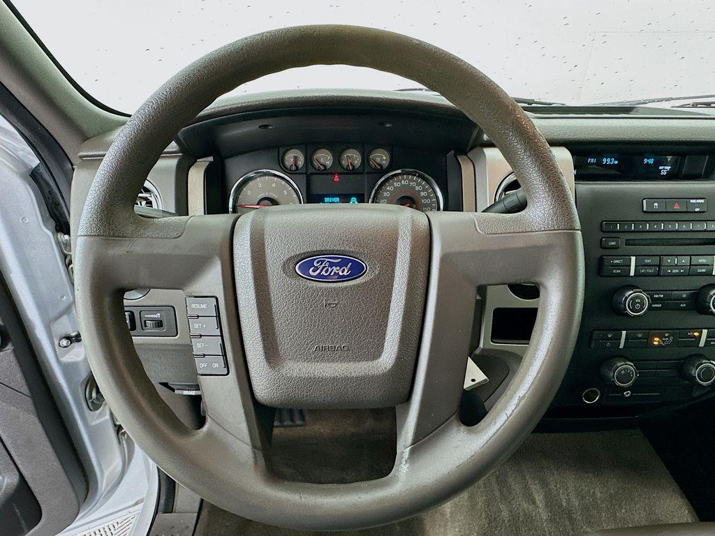 used 2010 Ford F-150 car, priced at $14,175