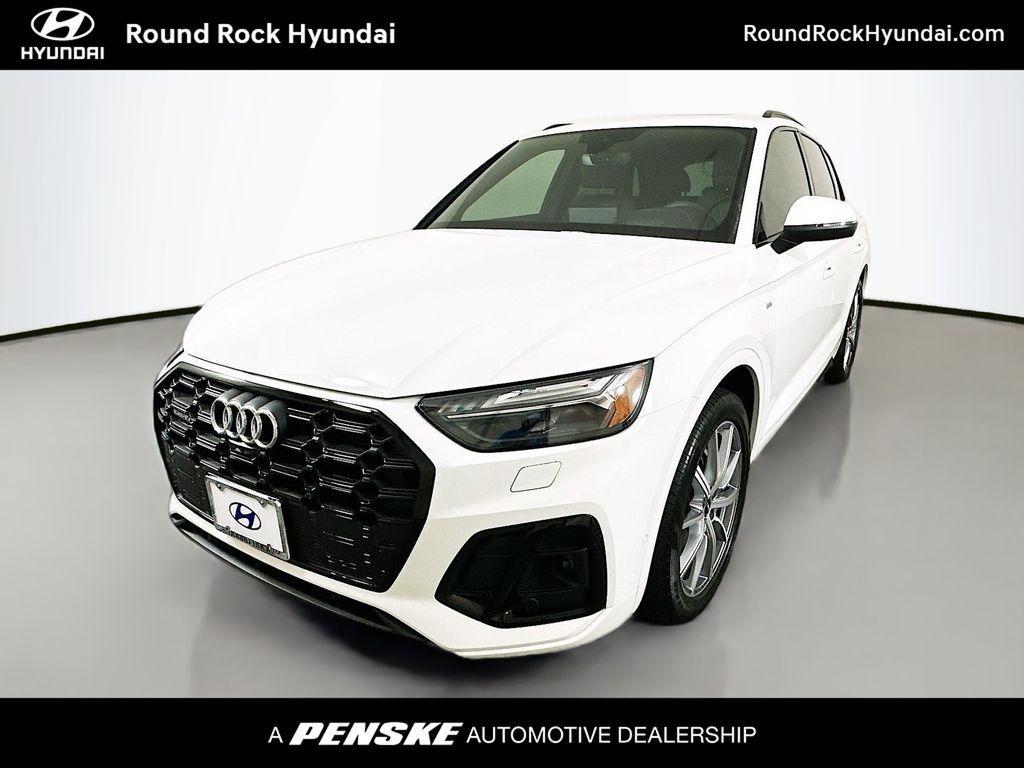 used 2023 Audi Q5 e car, priced at $40,413