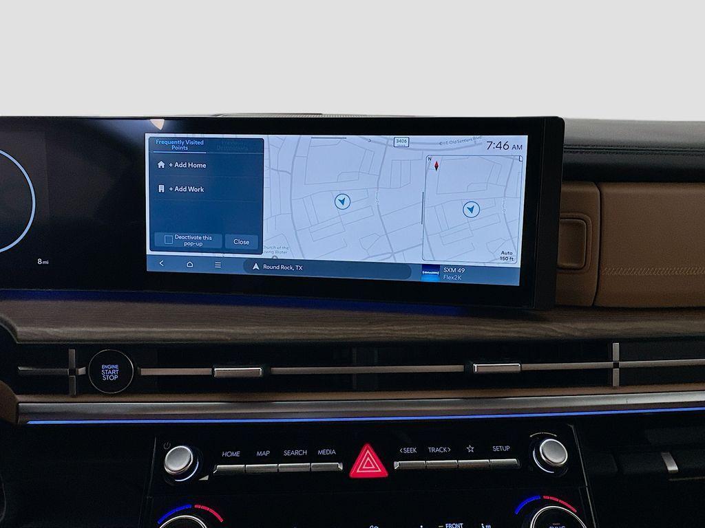 new 2026 Hyundai Santa Fe car, priced at $51,450
