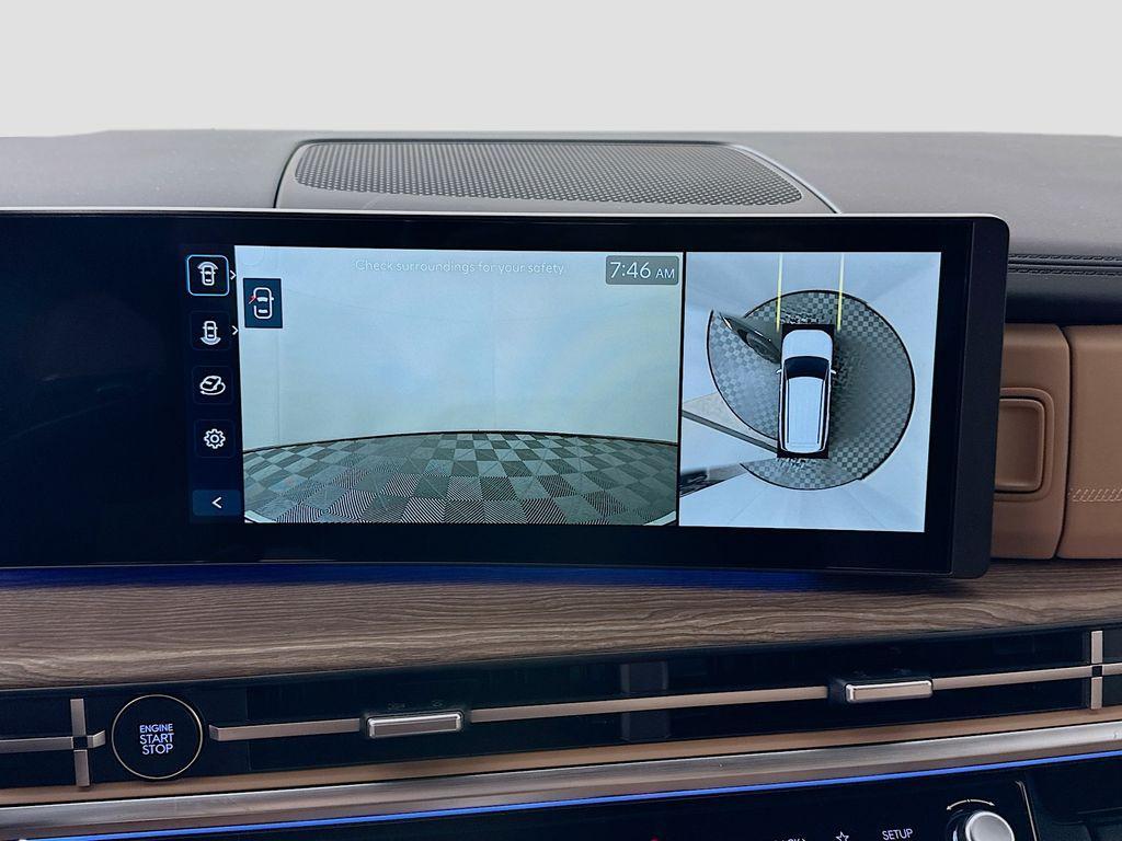 new 2026 Hyundai Santa Fe car, priced at $51,450