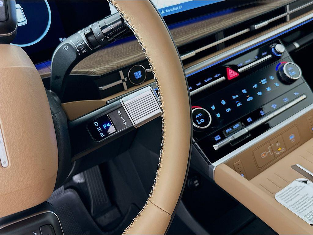 new 2026 Hyundai Santa Fe car, priced at $51,450