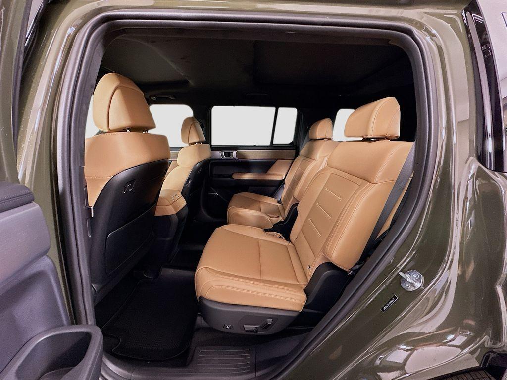 new 2026 Hyundai Santa Fe car, priced at $51,450