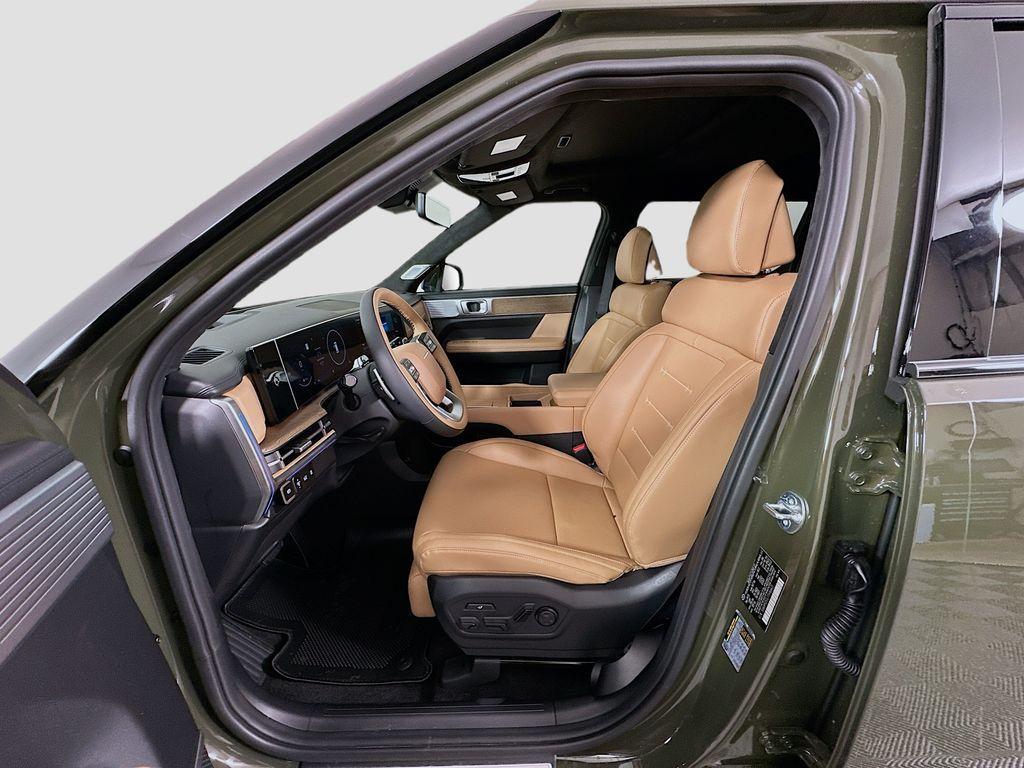 new 2026 Hyundai Santa Fe car, priced at $51,450