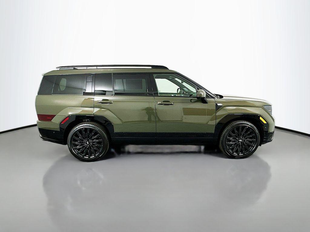 new 2026 Hyundai Santa Fe car, priced at $51,450