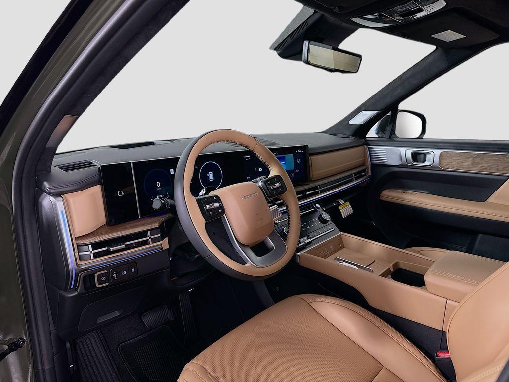 new 2026 Hyundai Santa Fe car, priced at $51,450