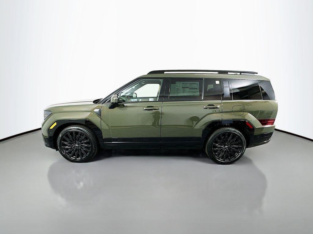 new 2026 Hyundai Santa Fe car, priced at $51,450
