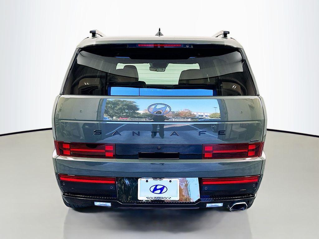 new 2026 Hyundai Santa Fe car, priced at $51,450