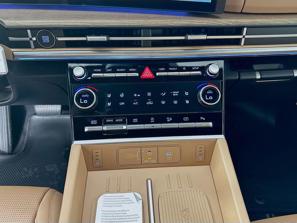 new 2026 Hyundai Santa Fe car, priced at $51,450