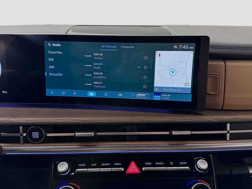 new 2026 Hyundai Santa Fe car, priced at $51,450