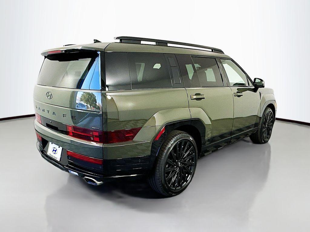 new 2026 Hyundai Santa Fe car, priced at $51,450