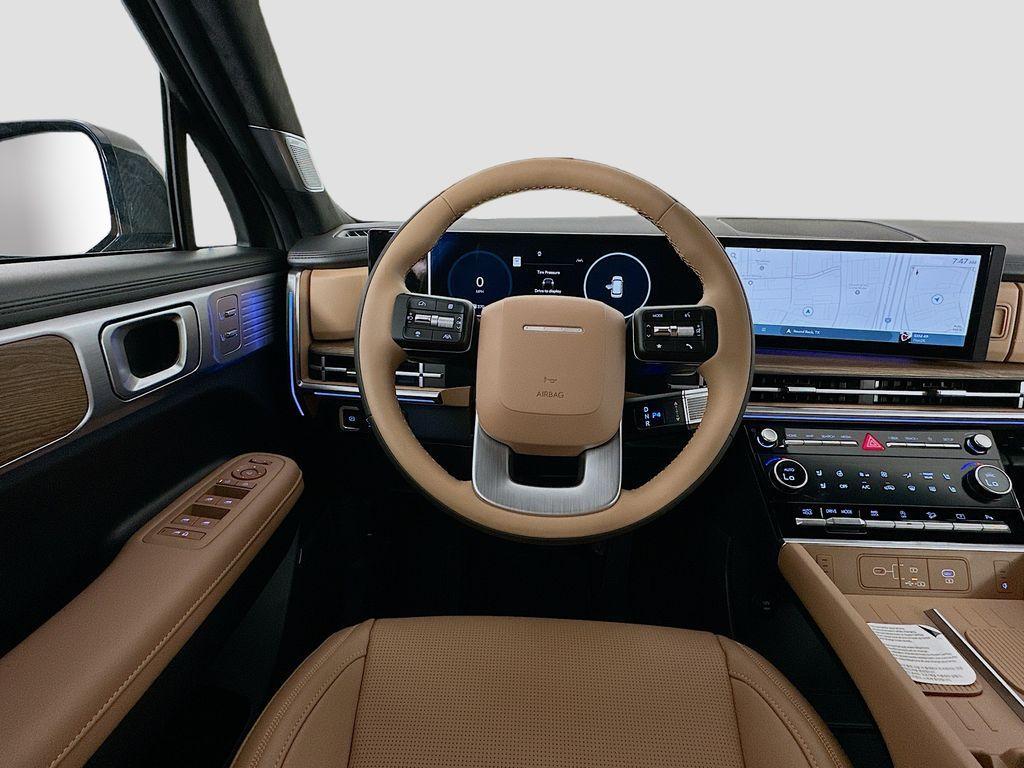 new 2026 Hyundai Santa Fe car, priced at $51,450