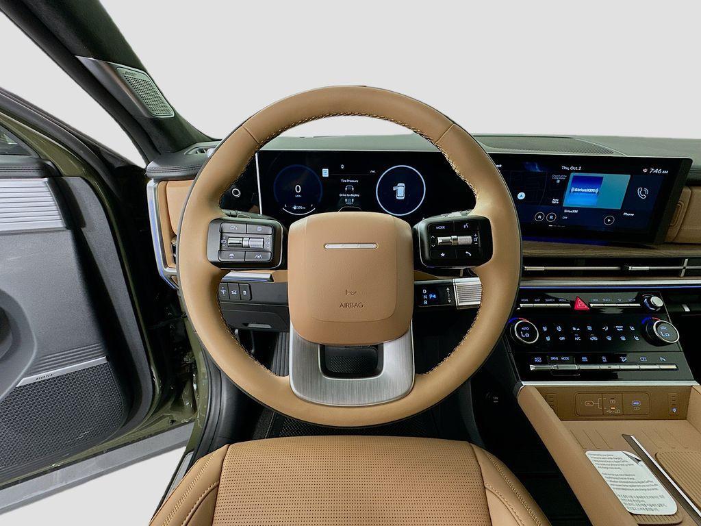 new 2026 Hyundai Santa Fe car, priced at $51,450