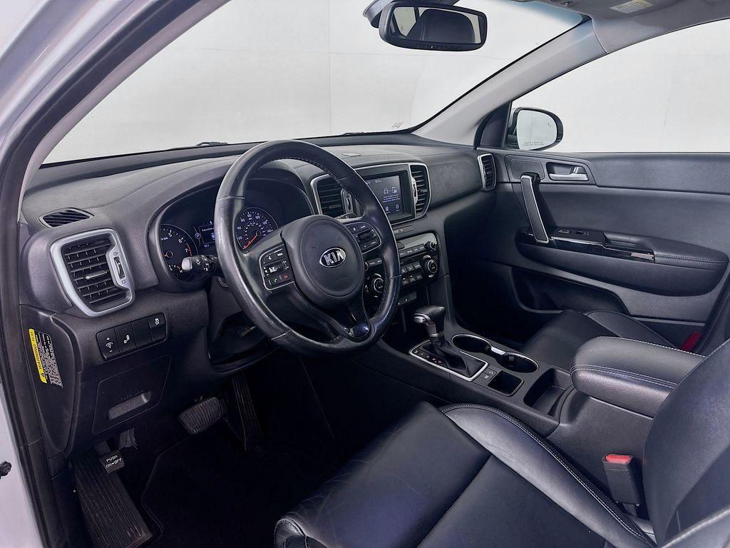 used 2019 Kia Sportage car, priced at $17,406