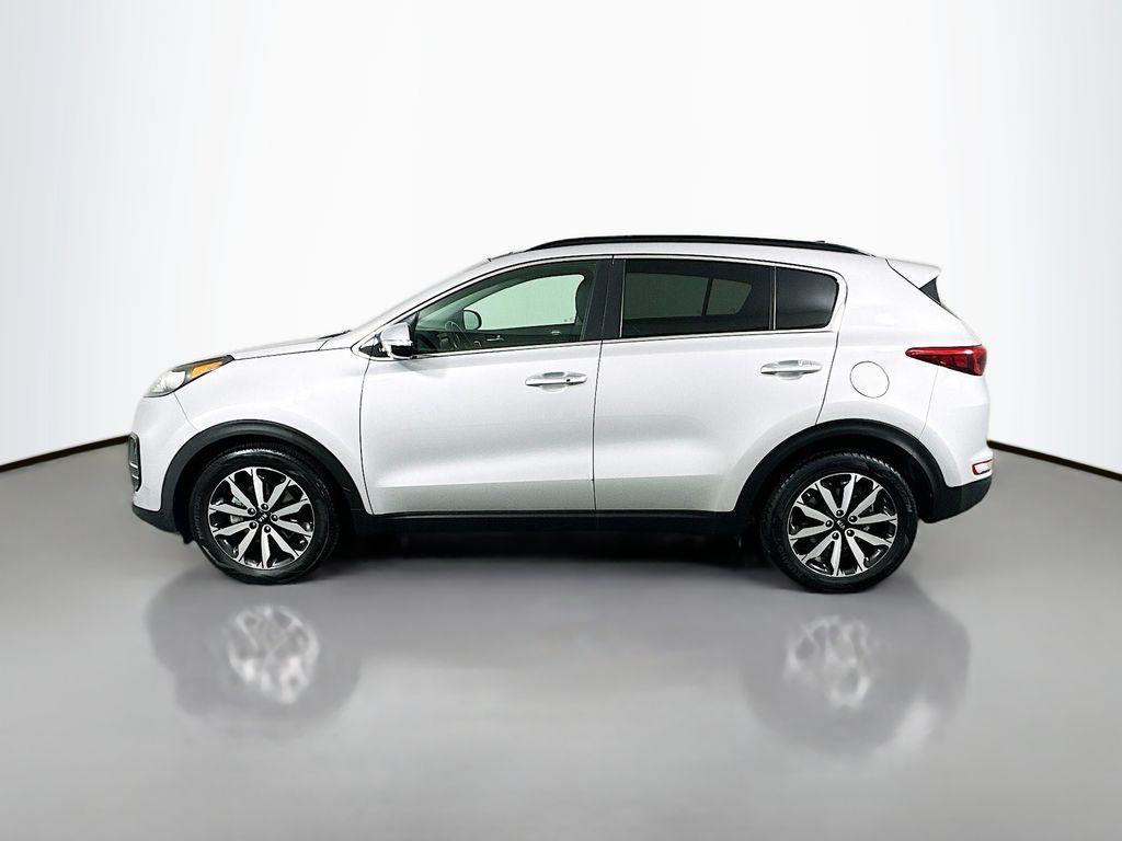 used 2019 Kia Sportage car, priced at $17,406