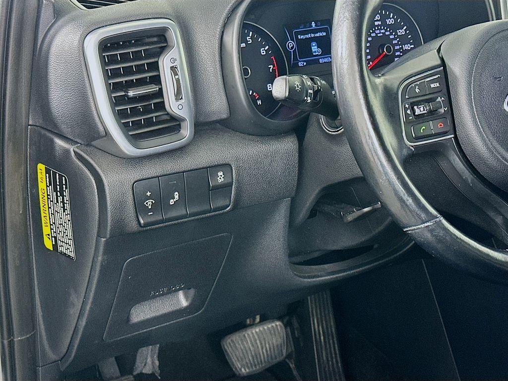 used 2019 Kia Sportage car, priced at $17,406