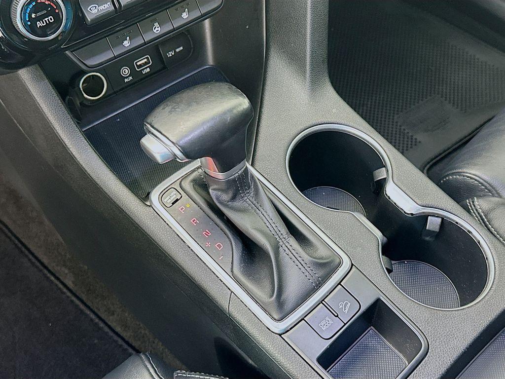 used 2019 Kia Sportage car, priced at $17,406