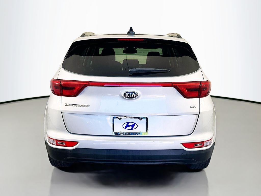 used 2019 Kia Sportage car, priced at $17,406