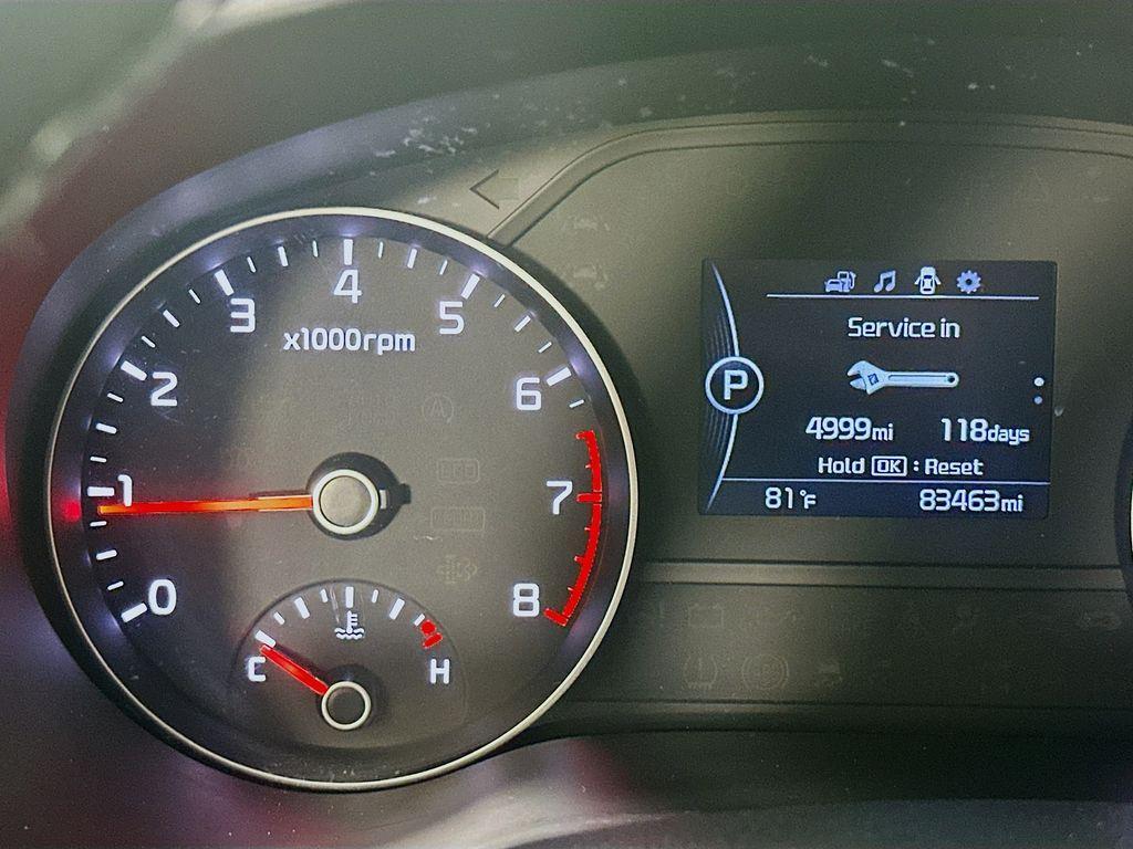 used 2019 Kia Sportage car, priced at $17,406