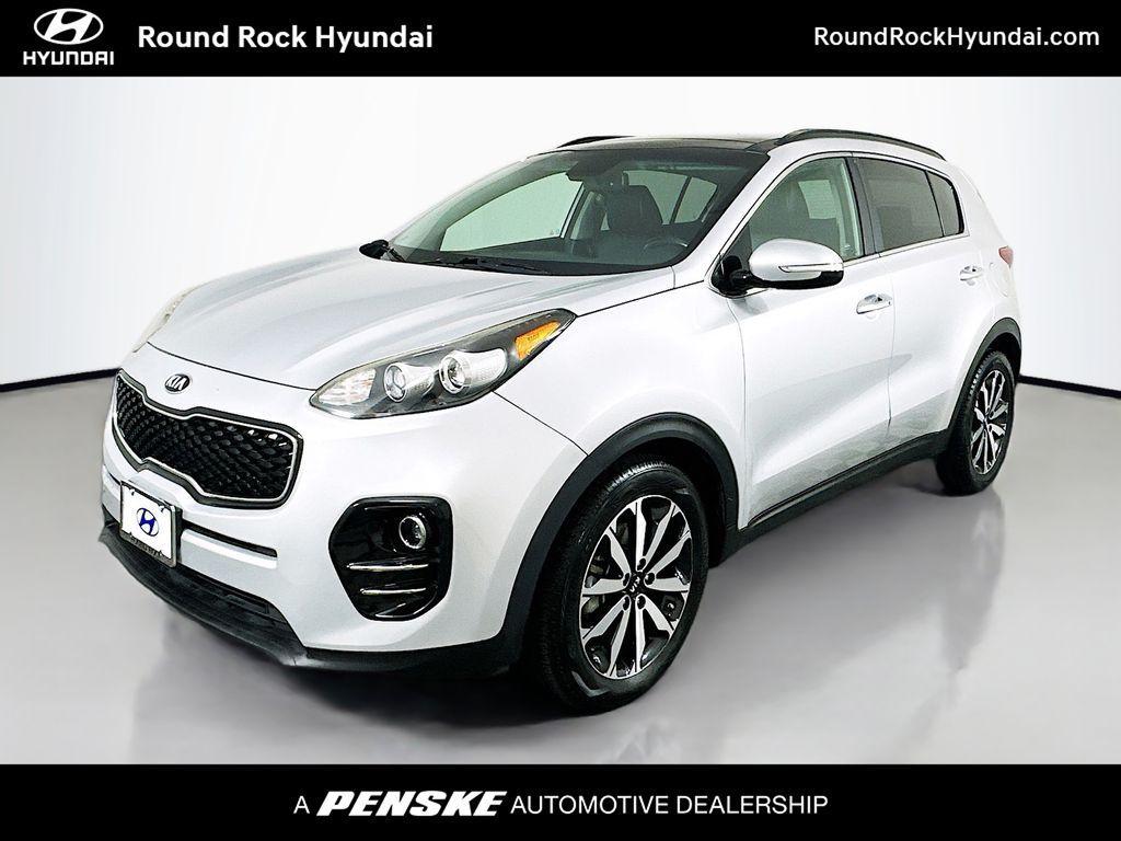 used 2019 Kia Sportage car, priced at $17,406